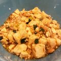 ✳yabi✳'s cooksnap of when they made 祝！掲載　彼を虜にした麻婆豆腐　子供絶賛.