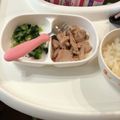 peanut32m's cooksnap of when they made 幼児食☆まぐろの照り焼き.