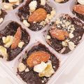 megmilk230's cooksnap of when they made ローチョコをココナッツオイルで！.