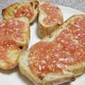 となかいとなこ's cooksnap of when they made パーティーに☆スペイン料理パンコントマテ.