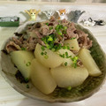 ポラリス管理栄養士's cooksnap of when they made 豚肉と大根の煮物.
