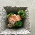 Ruriluru's cooksnap of when they made ブロッコリーとシーチキンのサラダ.