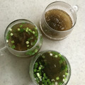 Ruriluru's cooksnap of when they made 梅干し＆とろろ昆布で★即席旨みスープ.