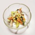 Mi_Ka_0714's cooksnap of when they made 我が家の野菜いっぱい☆マカロニサラダ♬.