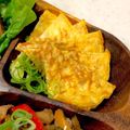 中村ベーカリー's cooksnap of when they made 意外ダイエット仲間干し大根でふわ焼き卵.
