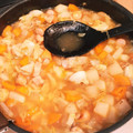 さよぼうさん's cooksnap of when they made 妊婦必見！体重管理の野菜スープ.