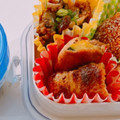 イヴさま's cooksnap of when they made 茄子ときのこと豚挽肉の甘辛炒め。.