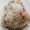 さおりらっくま's cooksnap of when they made 【神奈川県】御難おにぎり.