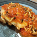 syupanpon's cooksnap of when they made チキンソテー♪簡単トマトソース♪.