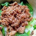 yumdishes's cooksnap of when they made さば缶で！栄養満点☆甘辛ふりかけ.