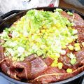くっくペタ's cooksnap of when they made もう買わない♪簡単美味しい焼肉のもみダレ.