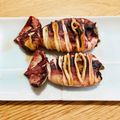 ボブナナ's cooksnap of when they made ひと手間かけた、イカのごろ焼き.