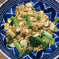 t-house's cooksnap of when they made 簡単時短☆納豆とはんぺんのとろ～り卵焼き.