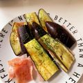しーちゃん！！'s cooksnap of when they made 母の味を継ぐナスのベーコンはさみ焼き.