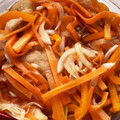 ミミコ＆キンジ's cooksnap of when they made 鶏むね肉のしっとり南蛮漬け【作り置き】.