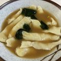papikun's cooksnap of when they made 大分の味♪だんご汁.