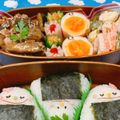 mipoみぽ's cooksnap of when they made お弁当に❤魚肉ソーセージdeお花.