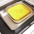 たんたらたんたん's cooksnap of when they made 家族絶賛♡夢みたいに大っきな焼きプリン.