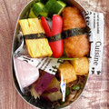 かなそま☆もぐりん's cooksnap of when they made 幼稚園のお弁当（お寿司）.