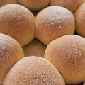 けんままー's cooksnap of when they made ふんわり甘いパン.