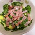 キュキュットさん's cooksnap of when they made セロリ葉っぱ ココット♪ダイエット効果.