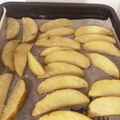 ポジティブマミー's cooksnap of when they made オーブンでフライドポテト＊ヘルシオ使用.