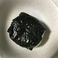 Ruriluru's cooksnap of when they made 塩おにぎり。.