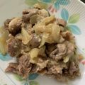 ＃Yuzu＃'s cooksnap of when they made 豚肉のふわっと糀味噌炒め.