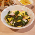 Richland☆Y's cooksnap of when they made 三つ葉と卵焼きの和え物.