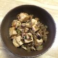 クックBD4QIO☆'s cooksnap of when they made 麻婆豆腐.