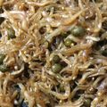 よろずやおよよ's cooksnap of when they made オイスターソースが隠し味ちりめん山椒.