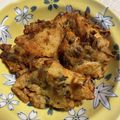 チぃ〜's cooksnap of when they made ヘルシー柔らか舞茸鶏天で満腹！.