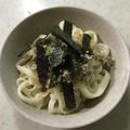 Ruriluru's cooksnap of when they made 簡単！冷凍うどんのとろろ昆布ぶっかけ♪.