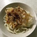 Ruriluru's cooksnap of when they made 超簡単☆ぶっかけ梅おかかうどん♬.