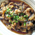 モコブーママ's cooksnap of when they made 夏はさっぱり！なすのみぞれ煮.