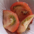 まゆみきママ's cooksnap of when they made トマトの和え物.