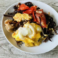 さくらん餅's cooksnap of when they made きくらげと玉子とトマトの中華炒め.