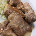 あちたんまん！'s cooksnap of when they made 簡単！長いもの肉巻き(マヨ醤油風味).