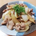 ちちゃとおはる's cooksnap of when they made 豚丼.