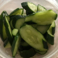 ぴあの＊'s cooksnap of when they made 簡単きゅうりの浅漬け◎.