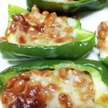 ともかずみみ's cooksnap of when they made ピーマンの簡単おつまみ＊納豆マヨチーズ.