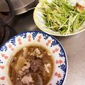 月✳Iris's cooksnap of when they made あったか大根の鶏そぼろあん.