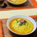 hiro_aya's cooksnap of when they made お財布おたすけレシピ♪かに玉あんかけ風.