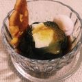 私市ビッキーズ津門巳's cooksnap of when they made コーヒーゼリーにマシュマロ鬼フライ盛り～.