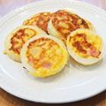 かなりんココりん's cooksnap of when they made お弁当にも☆玉葱のまんまるオムレツ。.