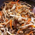 ☆☆まき22☆☆'s cooksnap of when they made きんぴらごぼう.