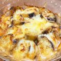 ☆瑛☆'s cooksnap of when they made 茄子のグラタン.