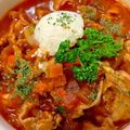 あい♪らんど's cooksnap of when they made 簡単なのに本場の味！ウクライナ版ボルシチ.