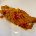 ヒロ♪エリ's cooksnap of when they made 下味冷凍でしっとりカジキの照り焼き.