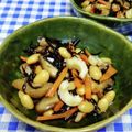 ととろ＆めい's cooksnap of when they made 大豆とひじきの具だくさん煮+.｡.:*･.